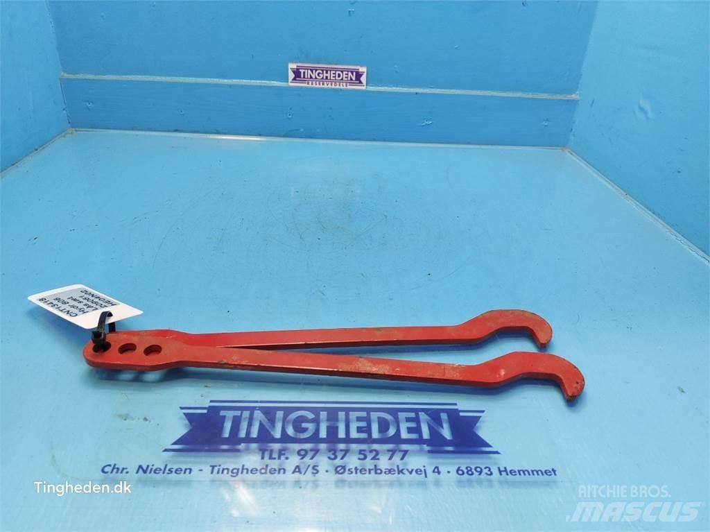 Hydrema 806 Alte componente