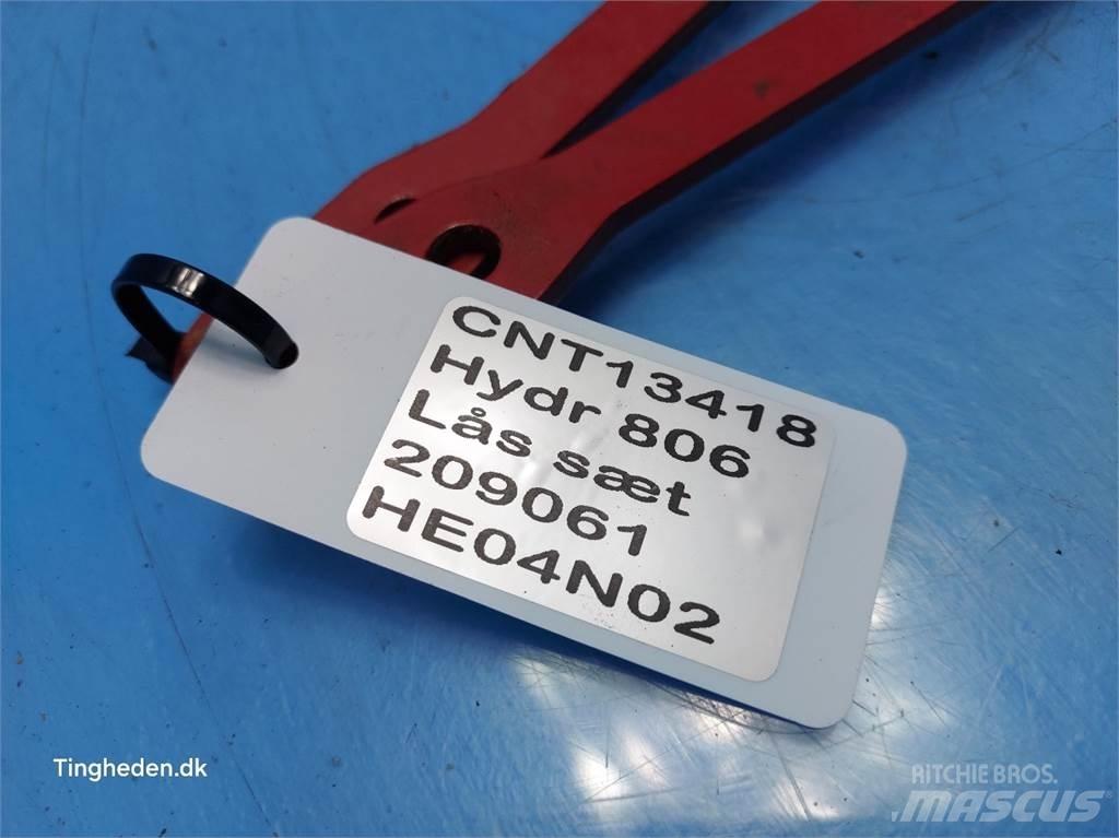 Hydrema 806 Alte componente