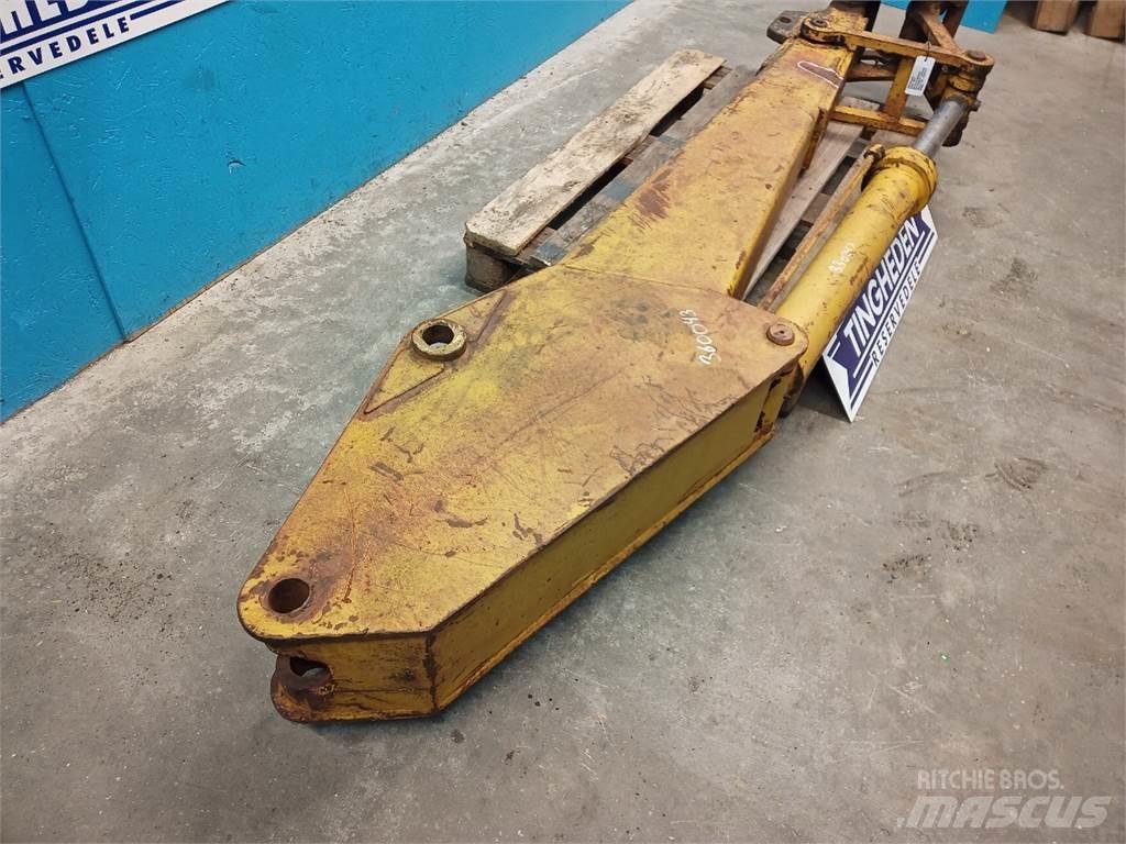 Hydrema 807 Excavator