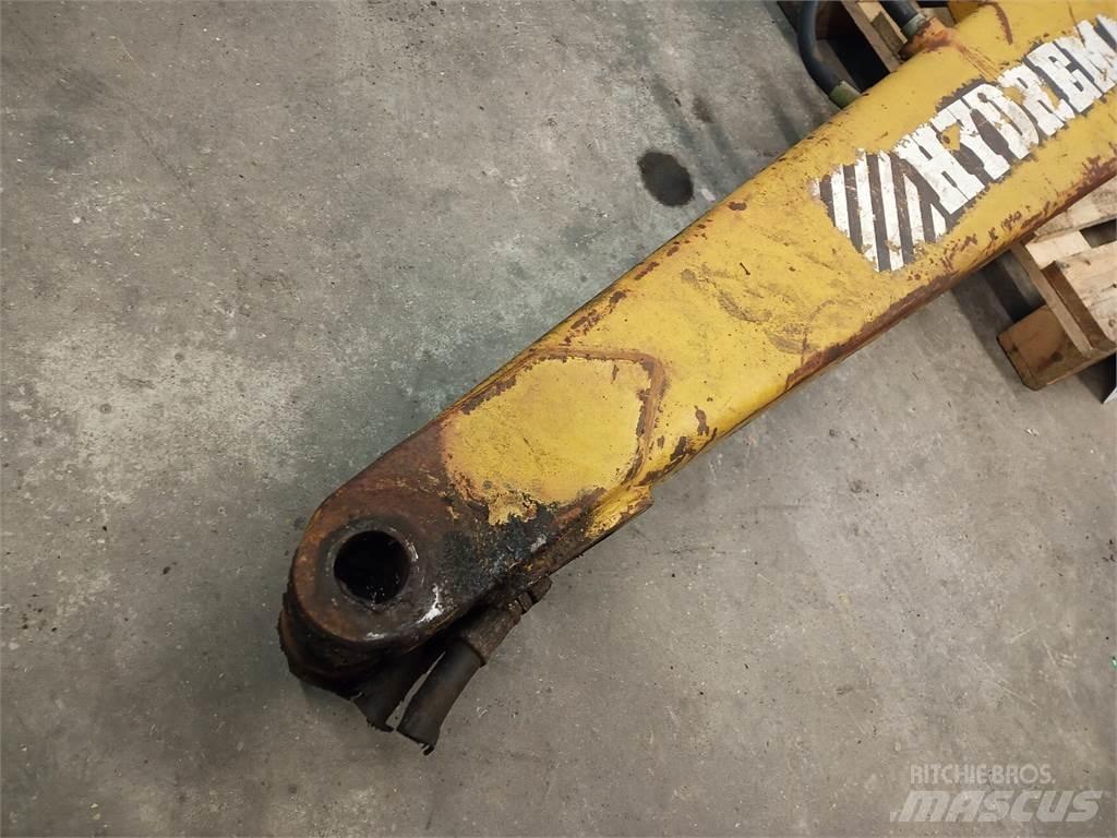 Hydrema 807 Excavator
