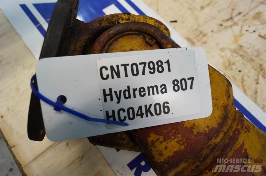Hydrema 807 Axe