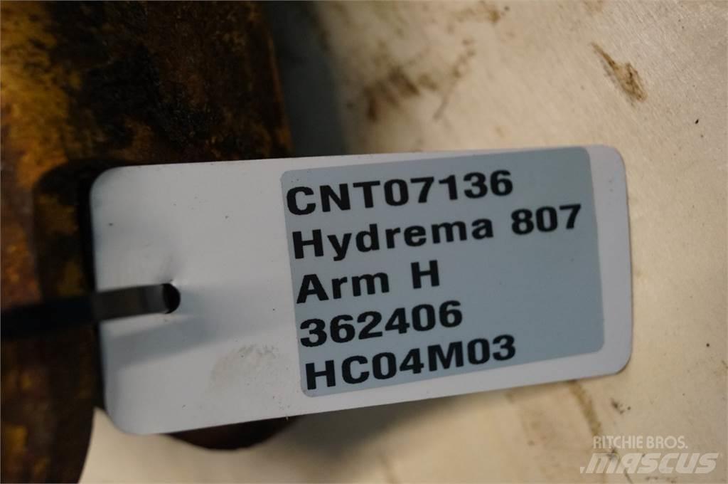 Hydrema 807 Brate si cilindri