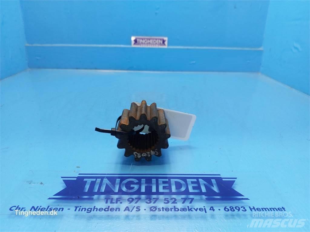 Hydrema 807 Axe