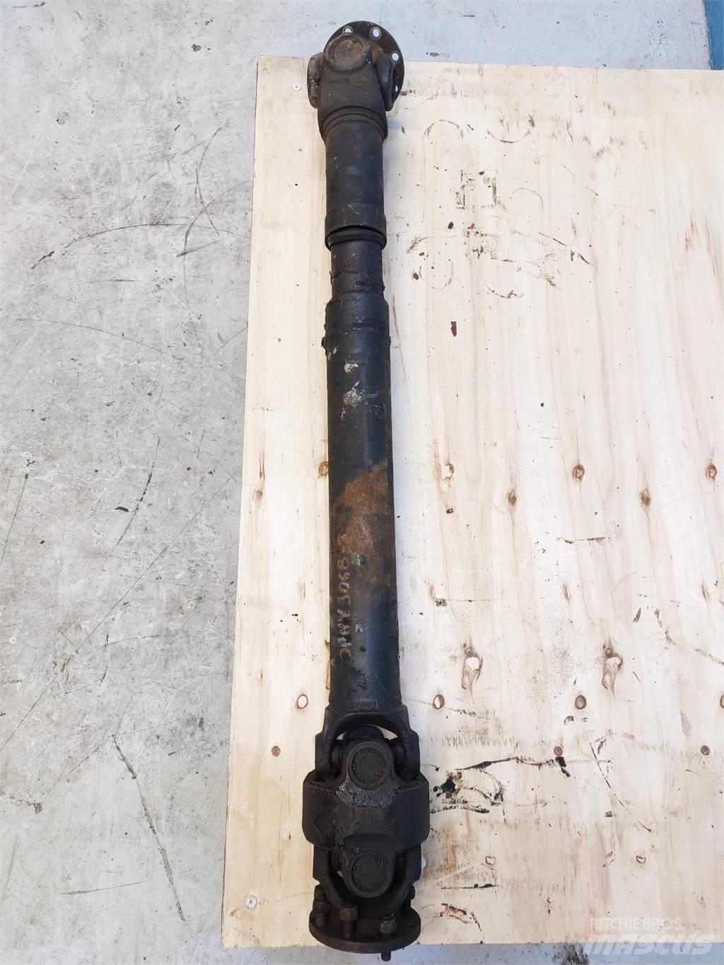 Hydrema 906 Axe