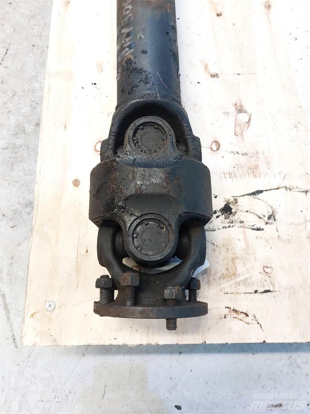 Hydrema 906 Axe
