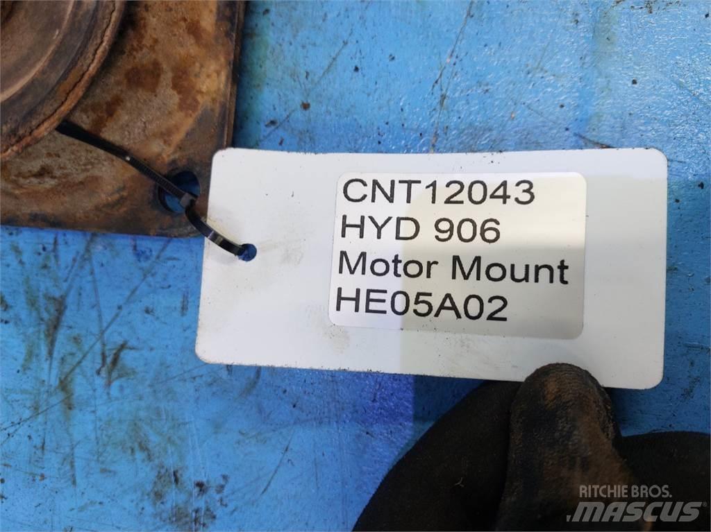 Hydrema 906 Motoare
