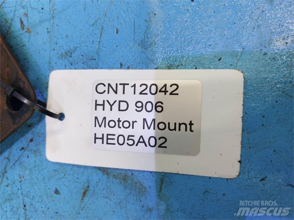 Hydrema 906 Motoare
