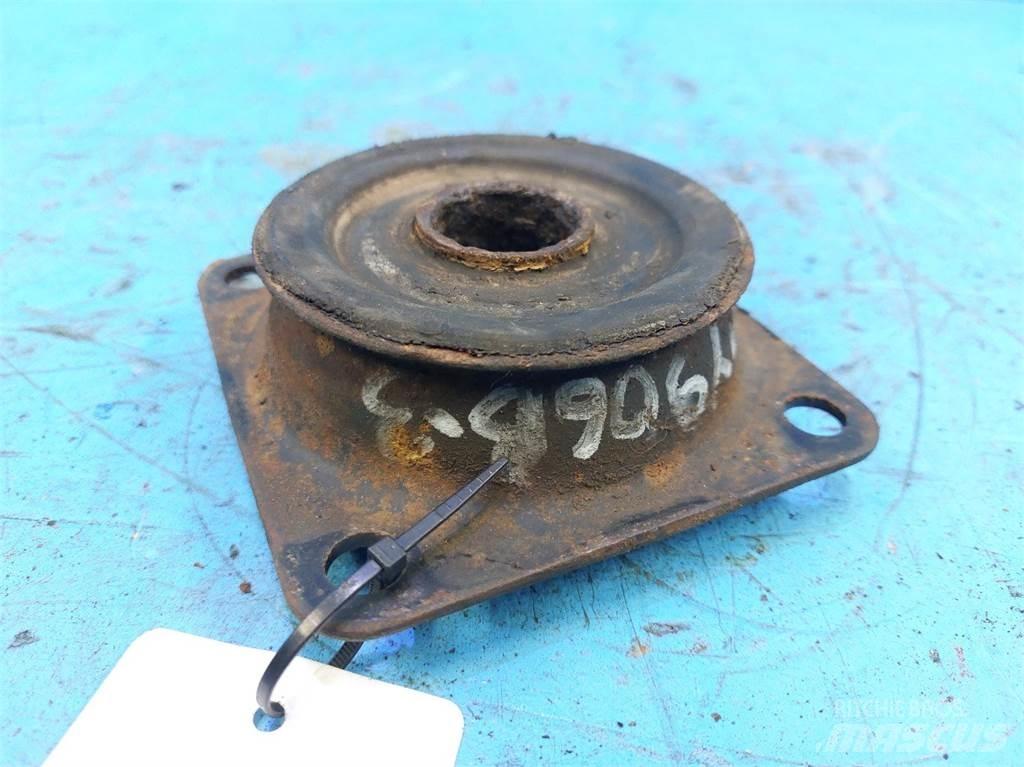 Hydrema 906 Motoare