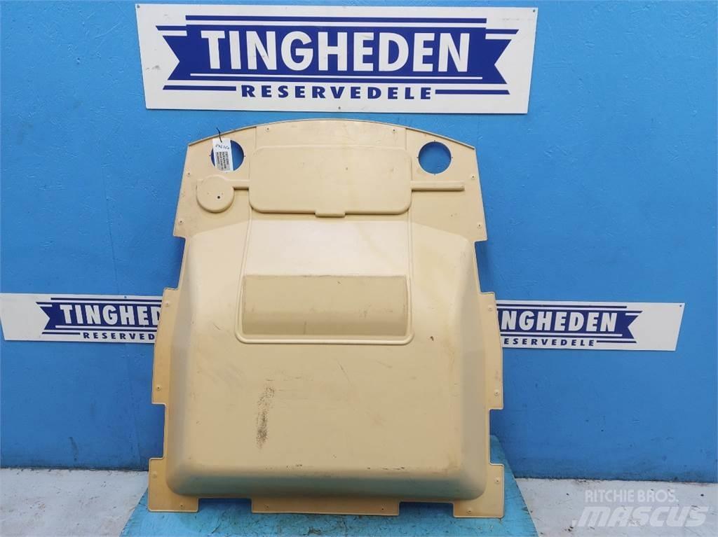 Hydrema 906 Cabine si interior