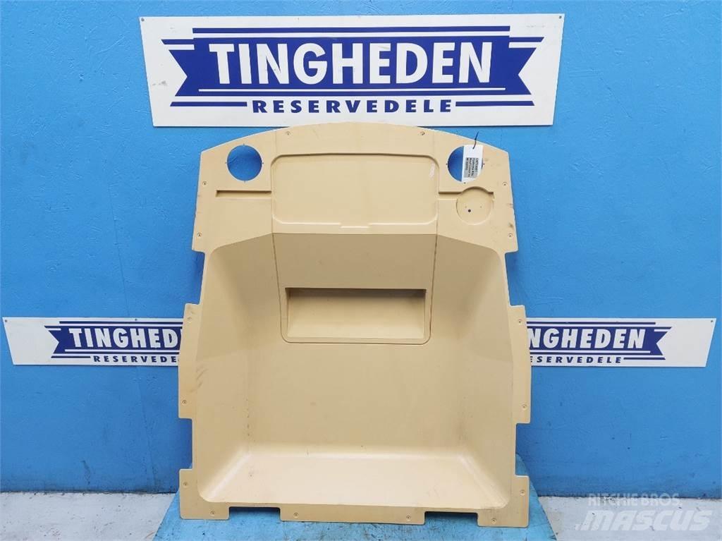 Hydrema 906 Cabine si interior