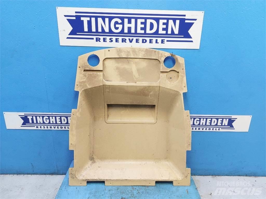 Hydrema 906 Cabine si interior