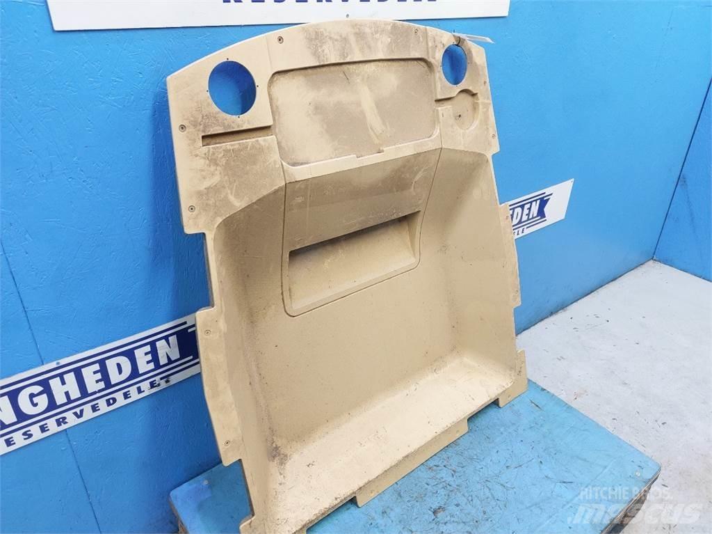 Hydrema 906 Cabine si interior