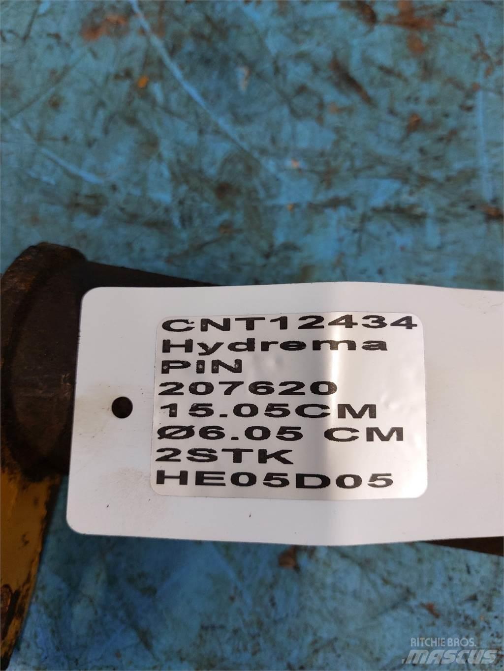 Hydrema 906 Excavator