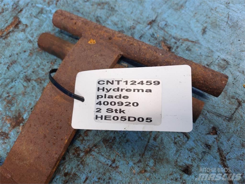 Hydrema 906 cupa de excavat cu cernere