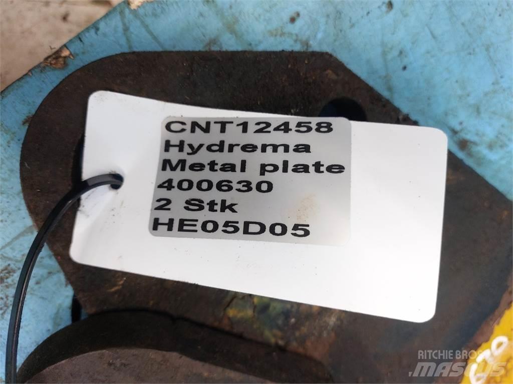 Hydrema 906 cupa de excavat cu cernere