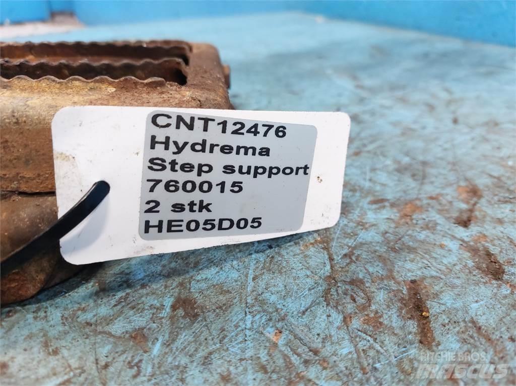 Hydrema 906 cupa de excavat cu cernere
