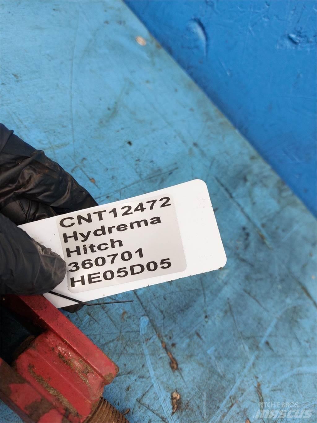 Hydrema 906 cupa de excavat cu cernere