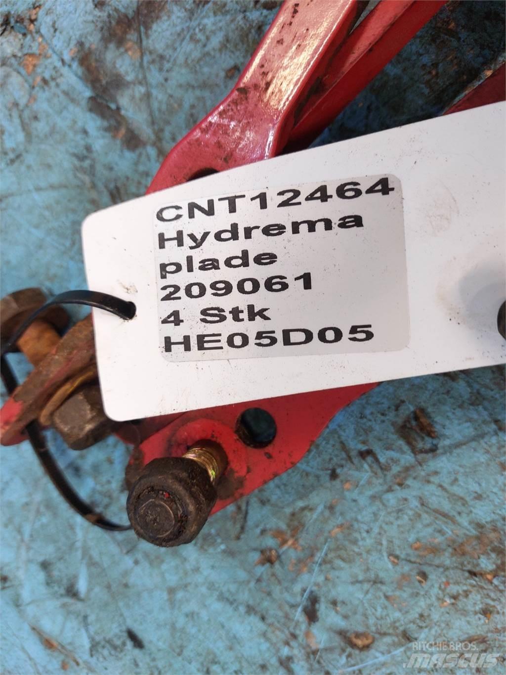 Hydrema 906 Alte componente