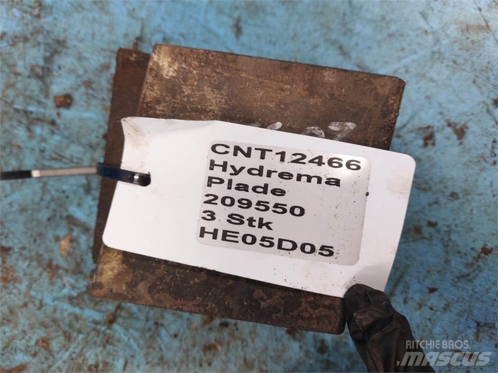 Hydrema 906 Brate si cilindri