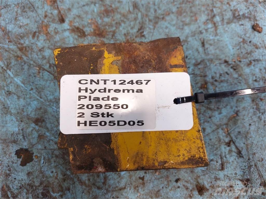 Hydrema 906 Brate si cilindri
