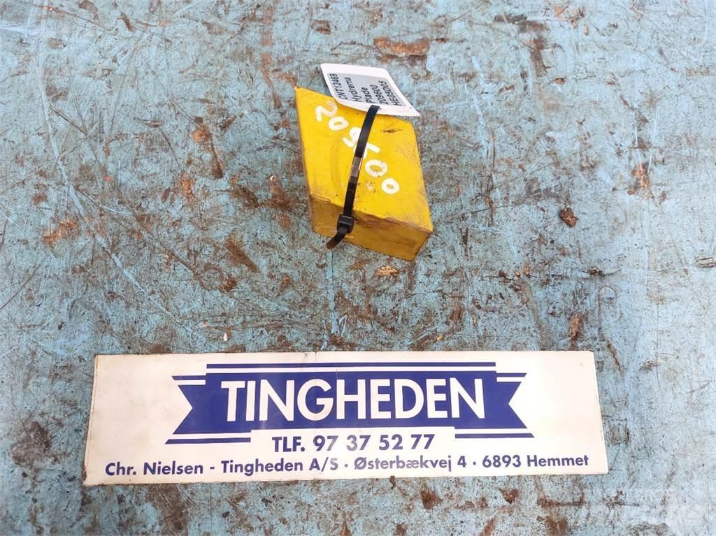 Hydrema 906 Brate si cilindri