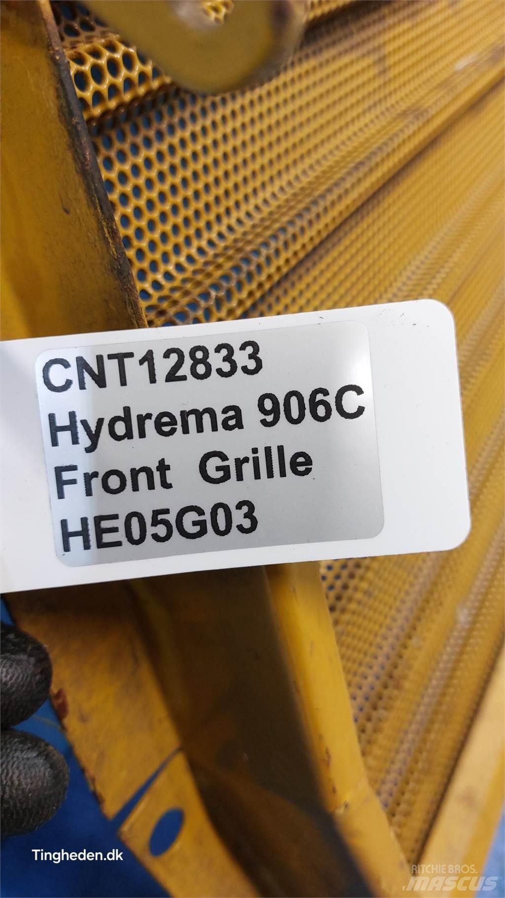 Hydrema 906 cupa de excavat cu cernere