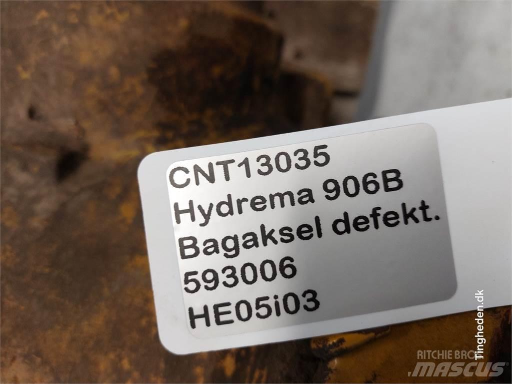 Hydrema 906 Axe