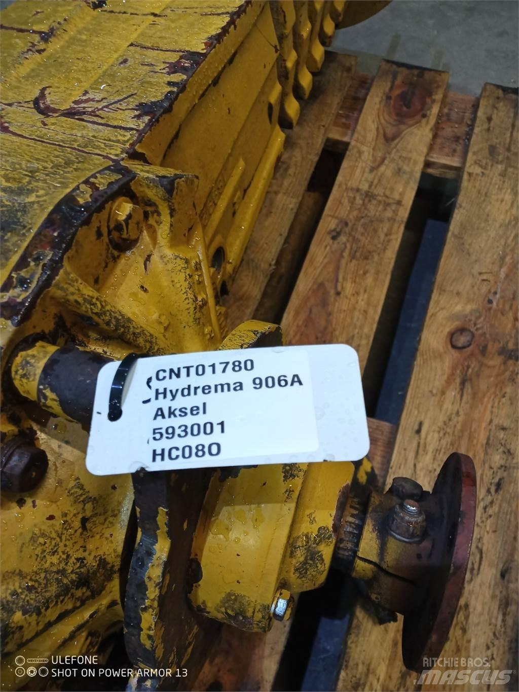 Hydrema 906A Axe