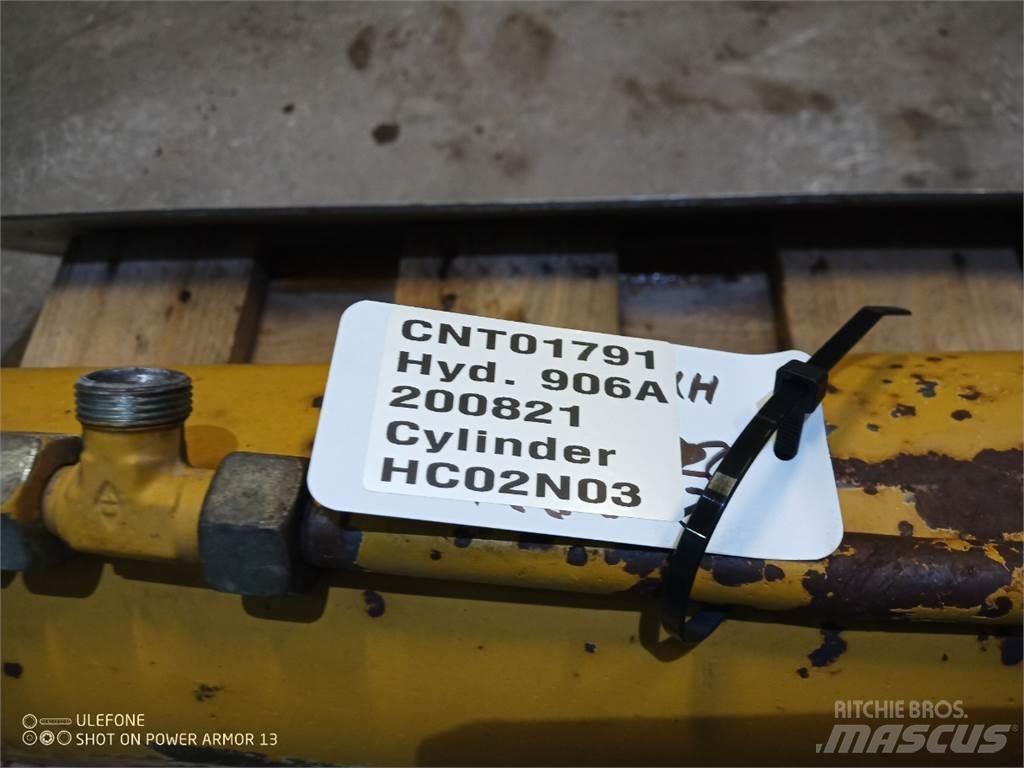 Hydrema 906A Alte componente