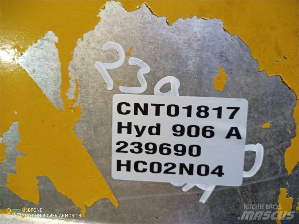 Hydrema 906A Alte componente