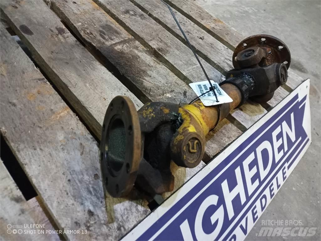 Hydrema 906A Axe