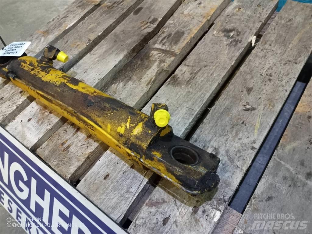 Hydrema 906A Axe