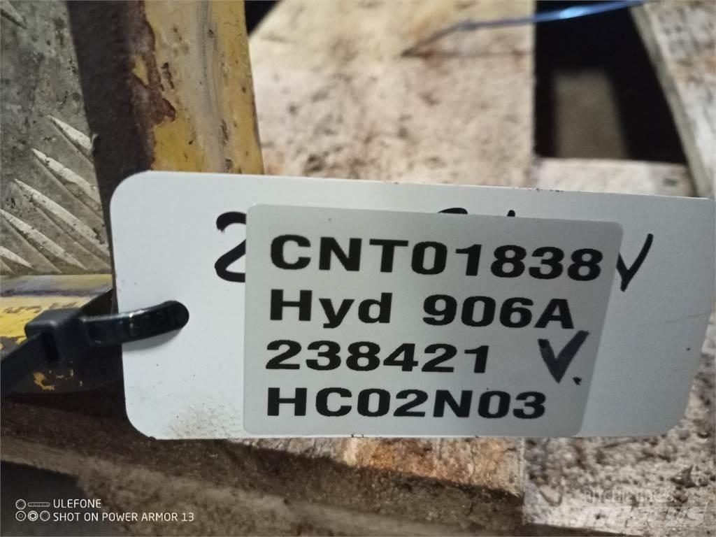 Hydrema 906A cupa de excavat cu cernere