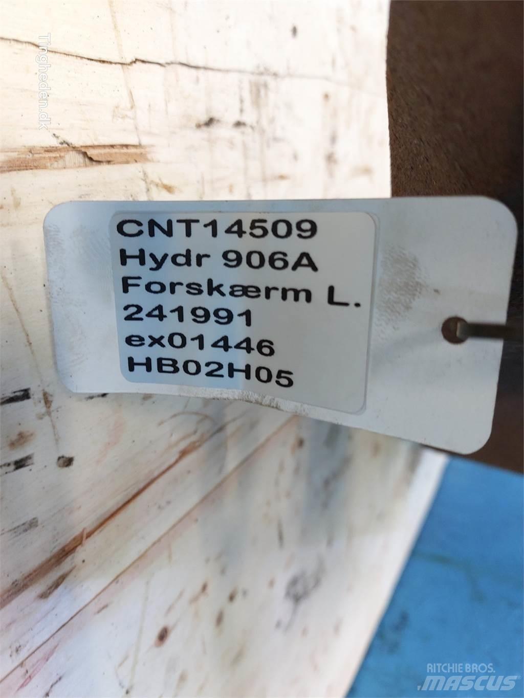 Hydrema 906A cupa de excavat cu cernere