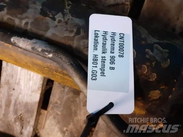 Hydrema 906B Alte componente