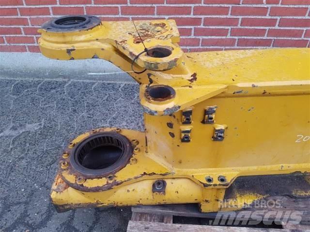 Hydrema 906B Excavator