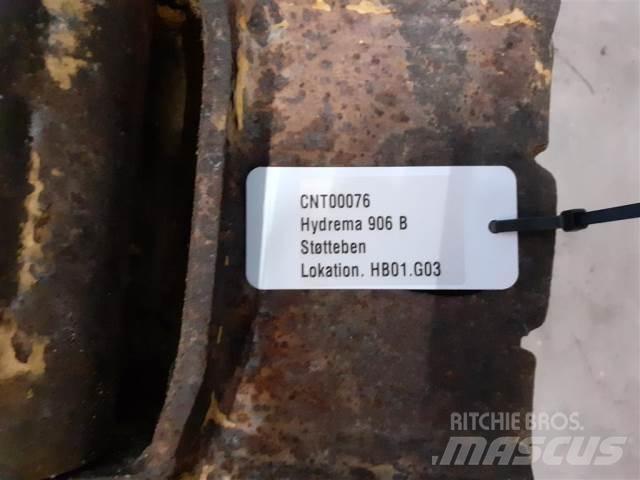 Hydrema 906B Alte componente