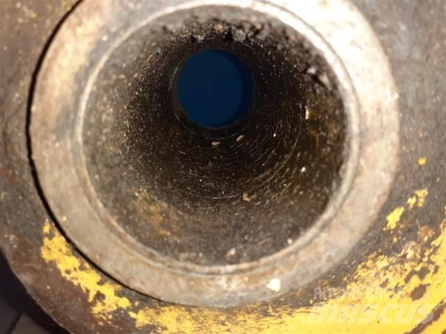 Hydrema 906B Alte componente