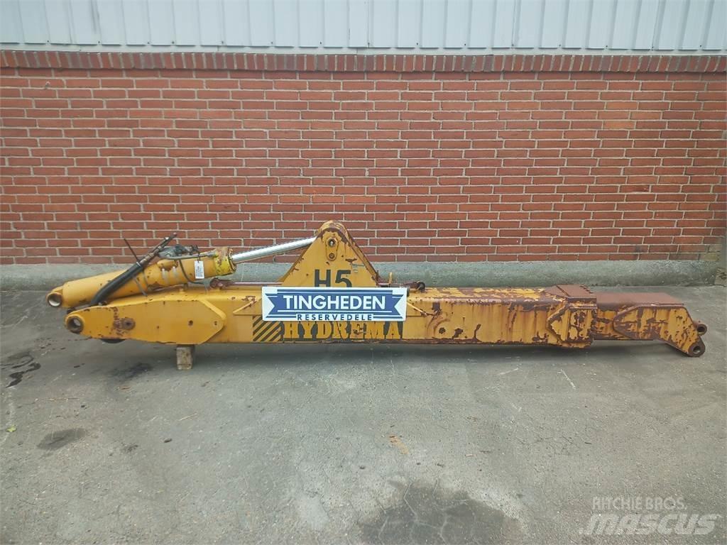 Hydrema 906B Excavator