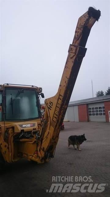 Hydrema 906B Excavator