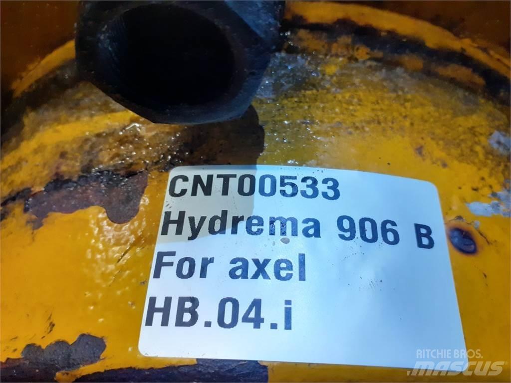 Hydrema 906B Axe