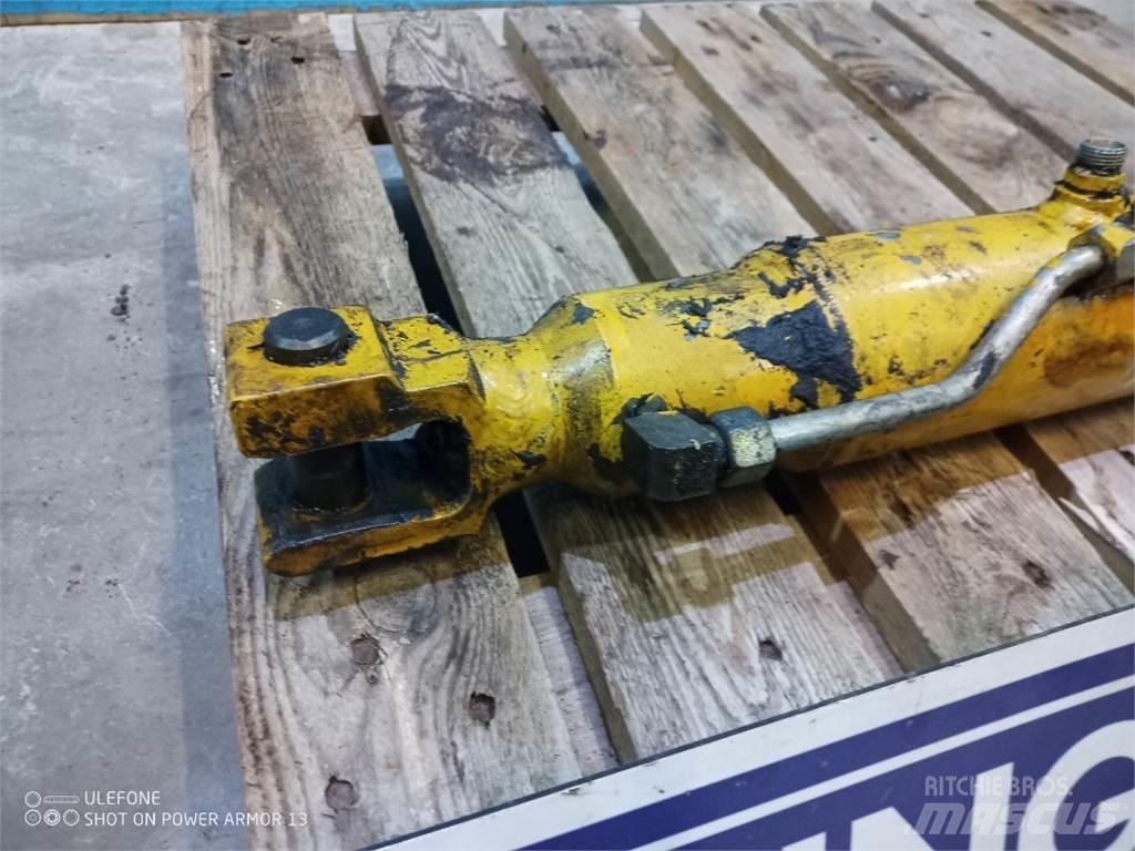 Hydrema 906B Axe