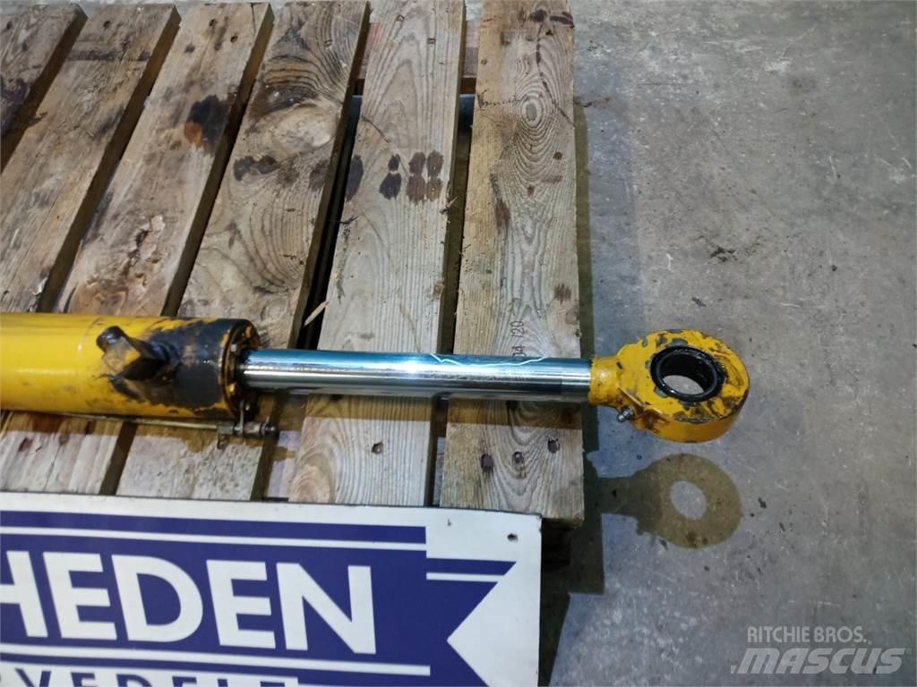 Hydrema 906B Axe