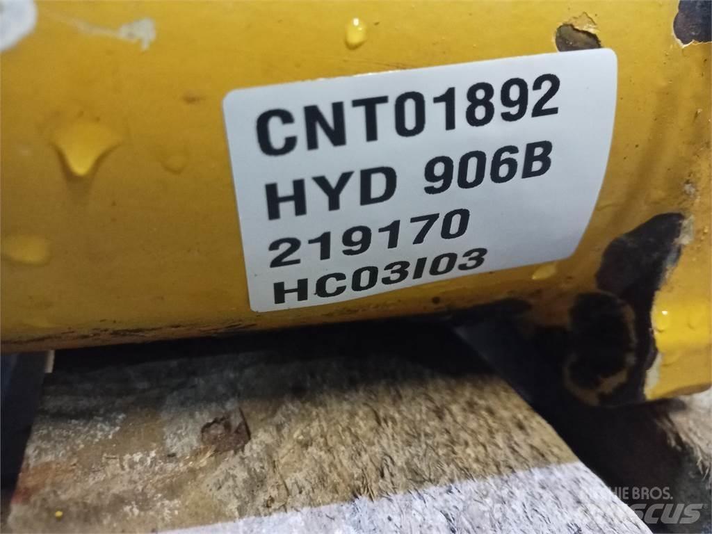 Hydrema 906B Excavator