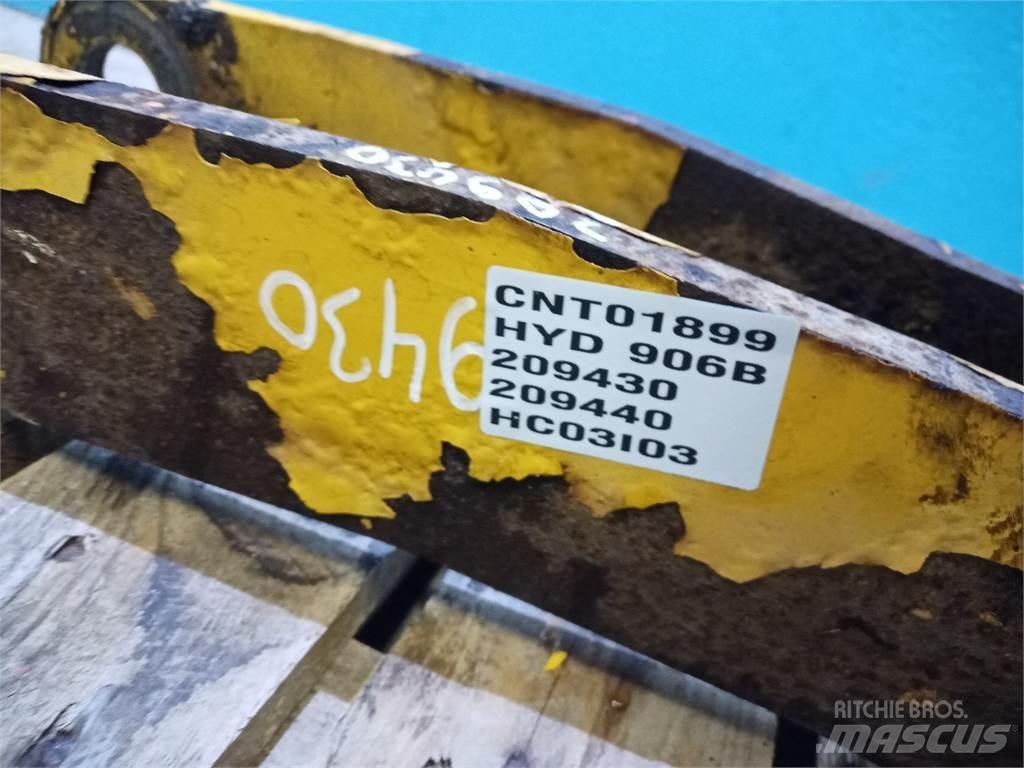 Hydrema 906B Brate si cilindri
