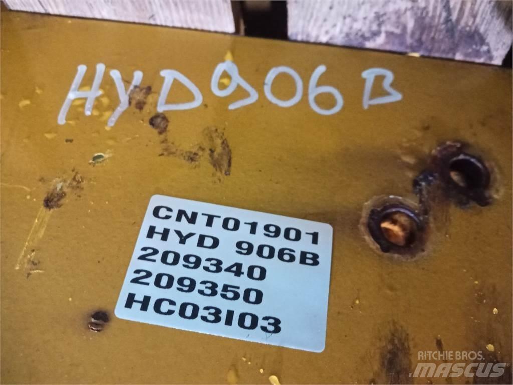 Hydrema 906B Brate si cilindri