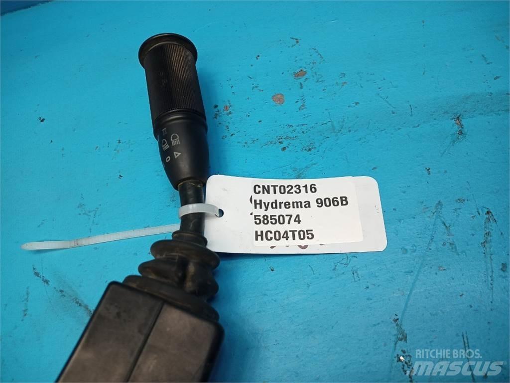 Hydrema 906B Electronice