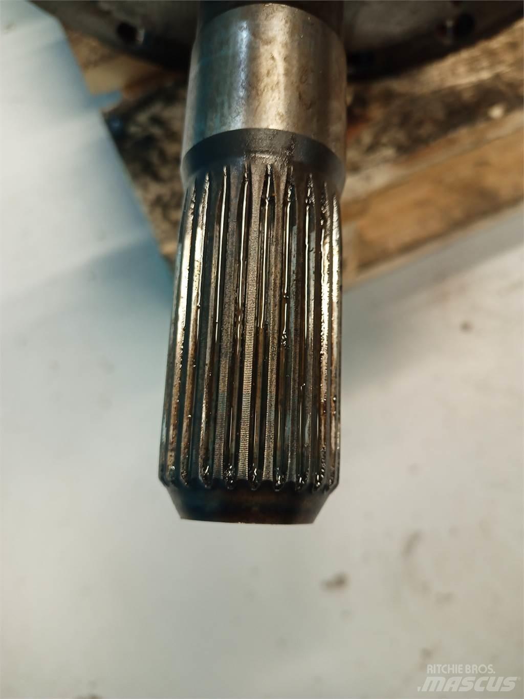 Hydrema 906B Axe