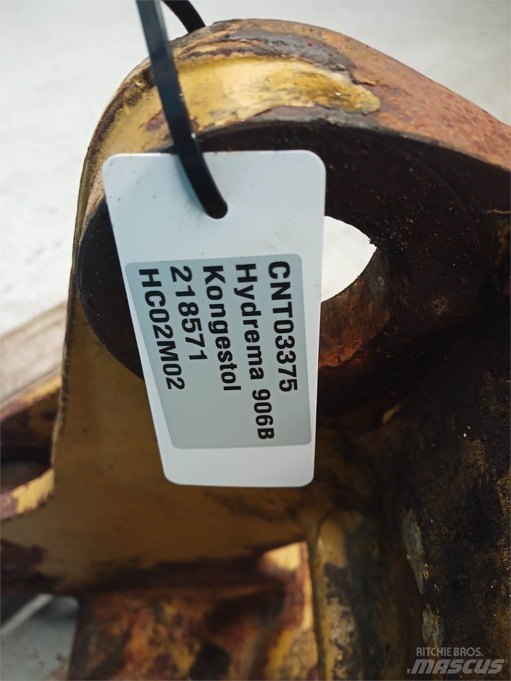 Hydrema 906B Excavator