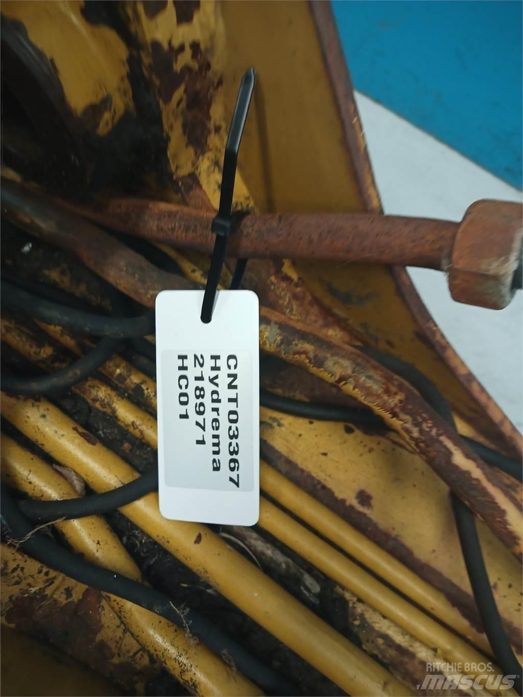 Hydrema 906B Excavator